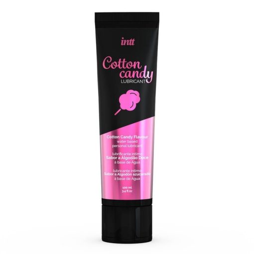 LUBRIFICANT COTTON CANDY TUBE PACK 100ML Vízbázisú Síkosító