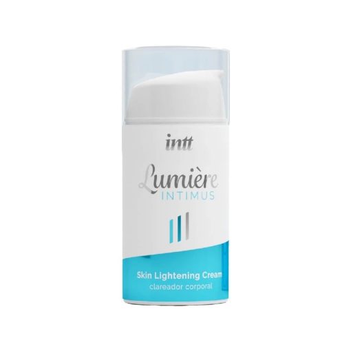 LUMIÈRE INTIMUS AIRLESS BOTTLE 15ML + BOX Intim higiénia