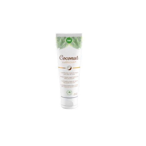 VEGAN COCONUT LUBRICANT  TUBE PACK 100ML Vízbázisú Síkosító