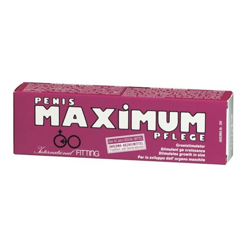 Maximum, 45 ml Intim higiénia