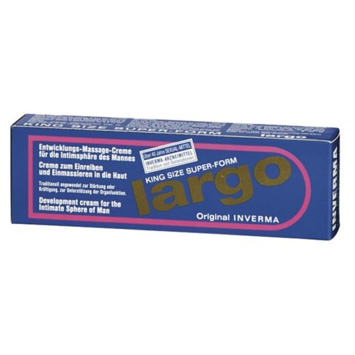 Largo special cosmetic, 40 ml Fokozó/Növelő