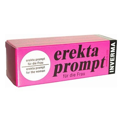 Erekta prompt für die Frau, 13 ml Vágyfokozó