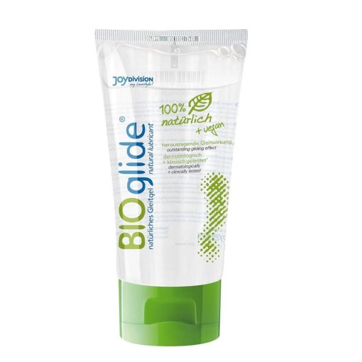 BIOglide neutral, 150 ml Vízbázisú Síkosító