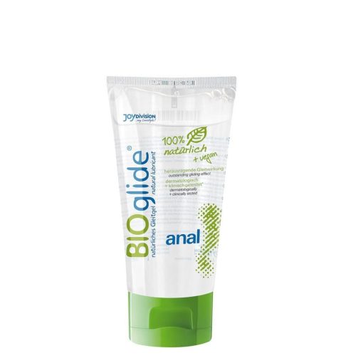 BIOglide "anal", 80 ml Vízbázisú Síkosító