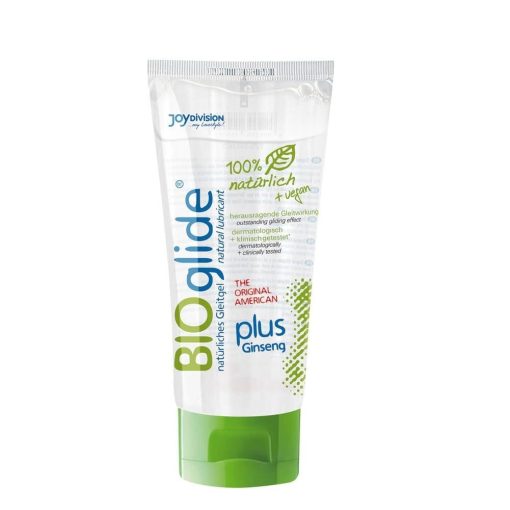 American BIOglide "plus", 100 ml Vízbázisú Síkosító