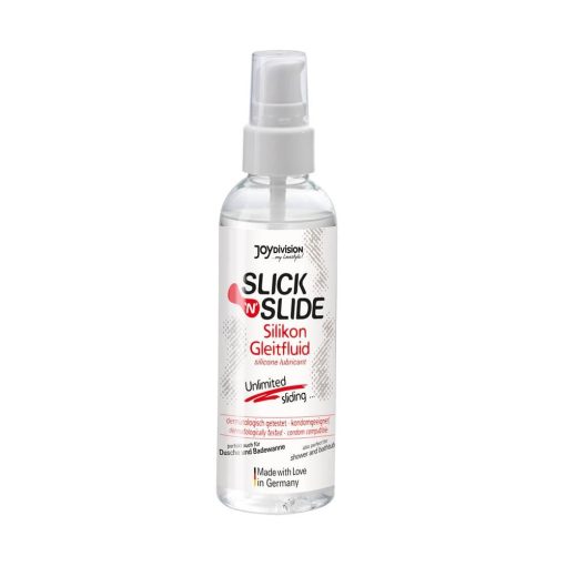 SLICKNSLIDE, 100 ml Szilikonbázísú síkosító