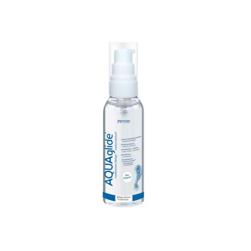 AQUAglide neutral, 75 ml Vízbázisú Síkosító