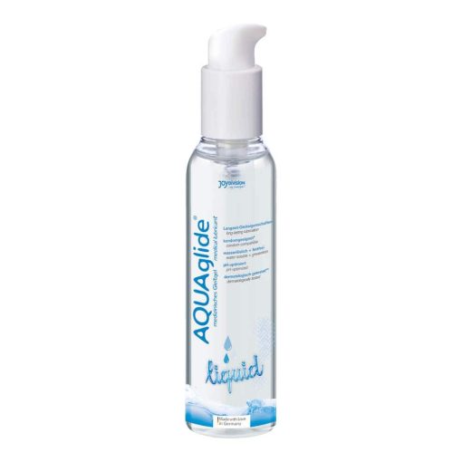 AQUAglide liquid, 250 ml Vízbázisú Síkosító