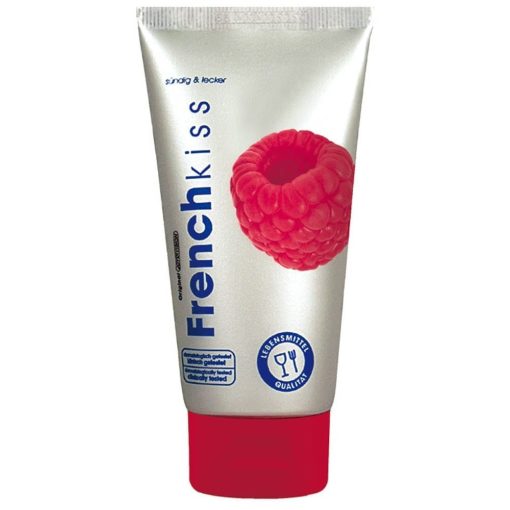 Frenchkiss Himbeer (raspberry), 75 ml Vízbázisú Síkosító