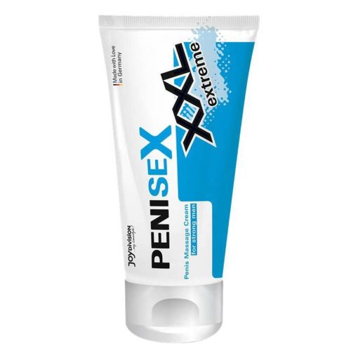 PENISEX XXL extreme massage cream, 100 ml Vágyfokozó