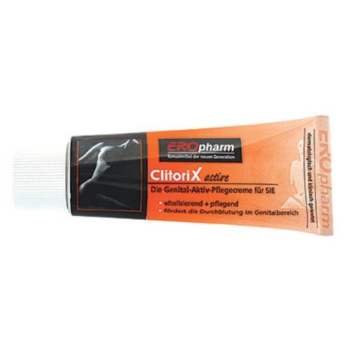 EROpharm - ClitoriX aktiv, 40 ml Vágyfokozó