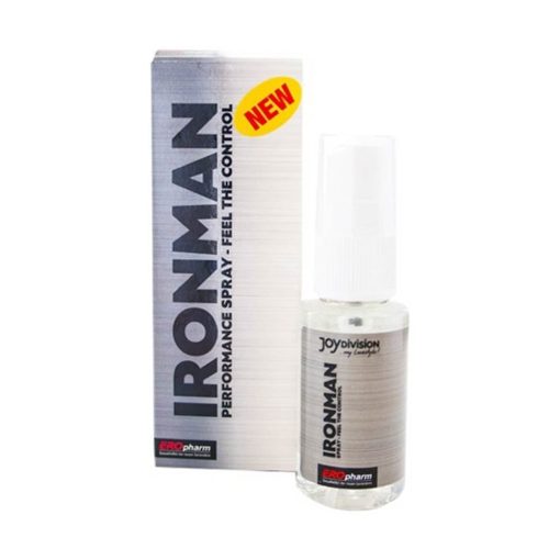 IRONMAN Control-Spray, 30 ml Késleltető termék