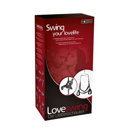 Liebesschaukel "multi vario" (loveswing) Szexhinta/Állvány