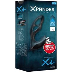   XPANDER X4+ Rechargeable PowerRocket Medium Prosztata masszírozó