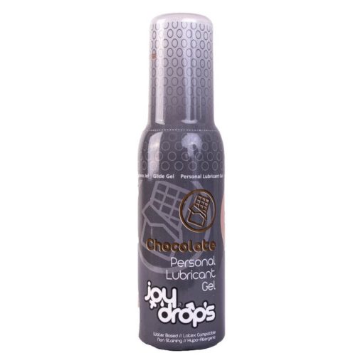 Chocolate Personal Lubricant Gel - 100ml Vízbázisú Síkosító