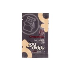   Chocolate Lubricant Gel - 5 ml sachet Vízbázisú Síkosító