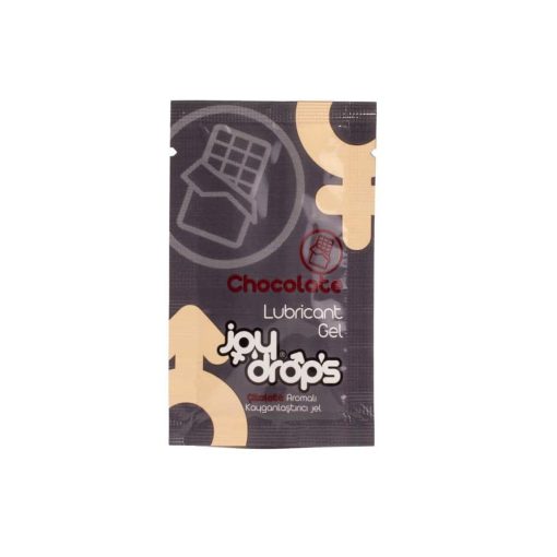 Chocolate Lubricant Gel - 5 ml sachet Vízbázisú Síkosító