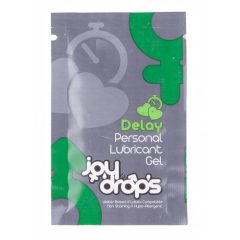   Delay Personal Lubricant Gel - 5ml sachet Késleltető termék