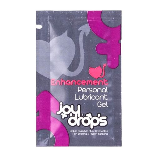 Enhancement Personal Lubricant Gel - 5ml sachet Vágyfokozó