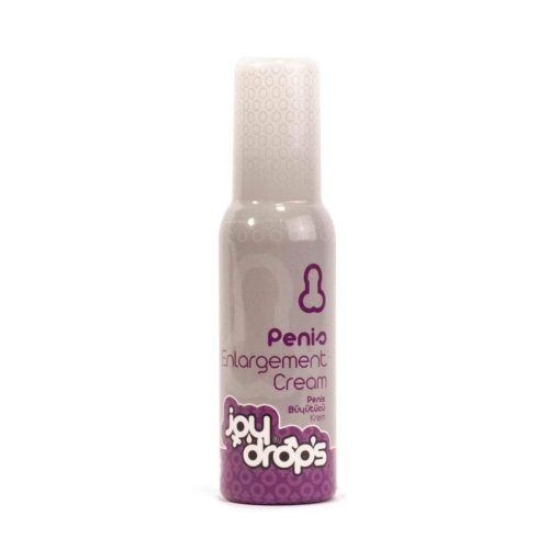 Penis Enlargement Cream - 100ml Fokozó/Növelő