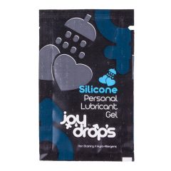   Silicone Personal Lubricant Gel - 5ml sachet (ONLY SAMPLE - CSAK MINTA) Szilikonbázísú síkosító