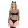 Naughty Kitty Bodysuit Black S/M Női body