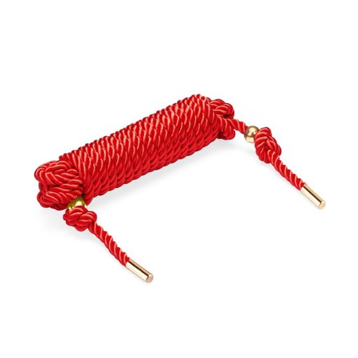 Shibari 5M Rope Red Bilincs/Kötöző