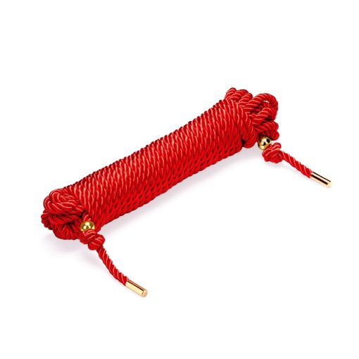 Shibari 10M Rope Red Bilincs/Kötöző