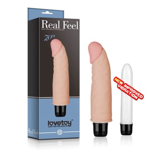 Real Feel Realistic Vibrator #1 Realisztikus vibrátor