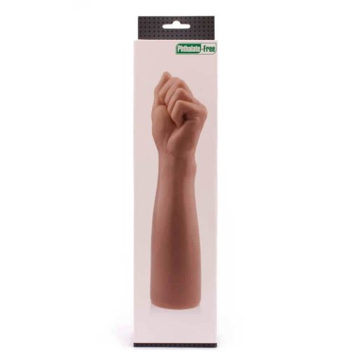 King Size Realistic Bitch Fist Dildó