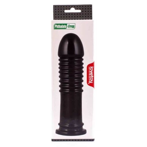 King-Sized Anal Bumper Dildó