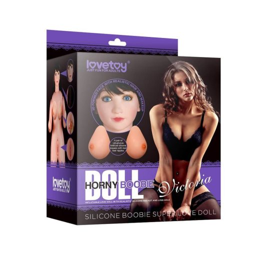 Silicone Boobie Super Love Doll 1 Baba