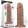 10.5'' Realistic Chubby Vibrating Dildo Brown Realisztikus vibrátor