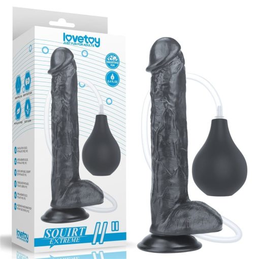 11'' Squirting Dildo Dildó