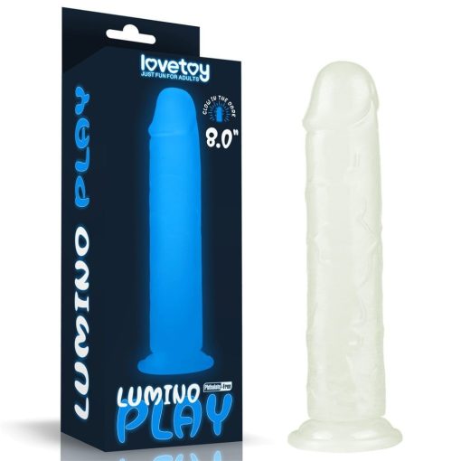 8'' Lumino Play Dildo Dildó