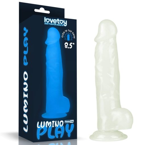 8.5" Lumino Play Dildo Dildó