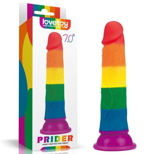 7'' Prider Dildo Dildó