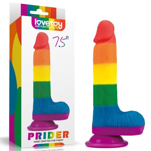 7.5'' Prider Dildo Dildó