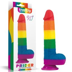 9'' Prider Dildo Dildó