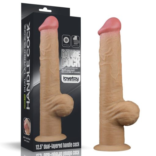 12.5'' Handle Cock Dildó