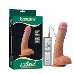   8.7" Real Extreme Extra Girth Vibrating Realisztikus vibrátor