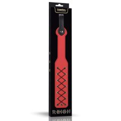   15'' Rebellion Reign Rope Paddle Korbács/Pálca/Paskoló