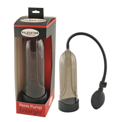 Malesation Penis Pump Enlarger Pumpa