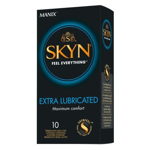 MANIX SKYN Extra Lubricated 10er Óvszer