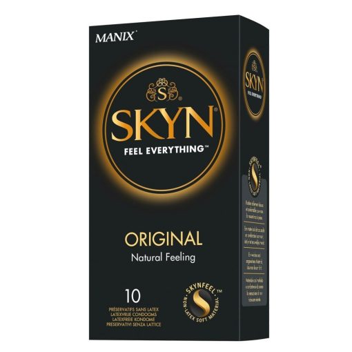 MANIX SKYN Original 10er Óvszer