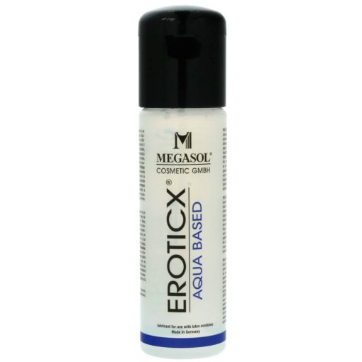 EROTICX - AQUA BASED 100ml Vízbázisú Síkosító