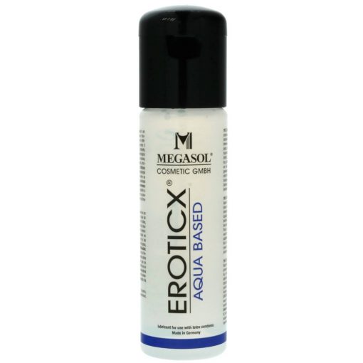 EROTICX - AQUA BASED 100ml Vízbázisú Síkosító