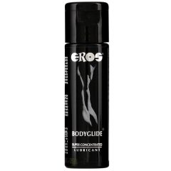   EROS SUPER CONCENTRATED BODYGLIDE (bottle) 30ml. Szilikonbázísú síkosító