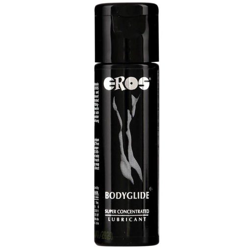 EROS SUPER CONCENTRATED BODYGLIDE (bottle) 30ml. Szilikonbázísú síkosító