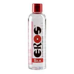   EROS® SILK Silicone Based Lubricant – Flasche 250 ml Szilikonbázísú síkosító